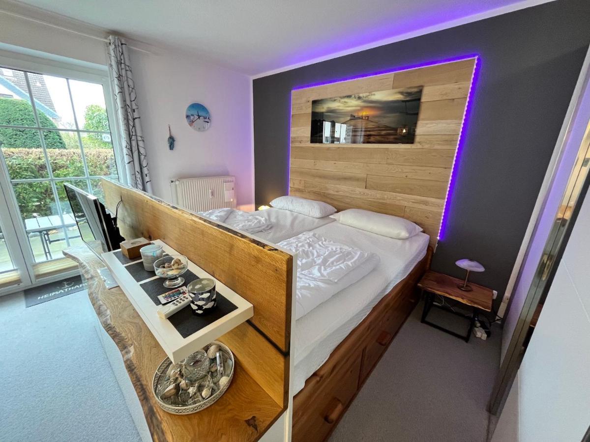 Steffis Ferienwohnung Grömitz Exterior foto